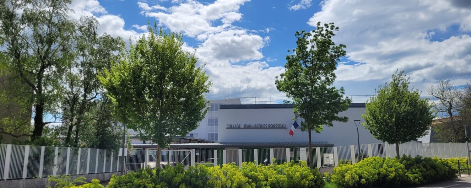 Collège Jean-Jacques Rousseau